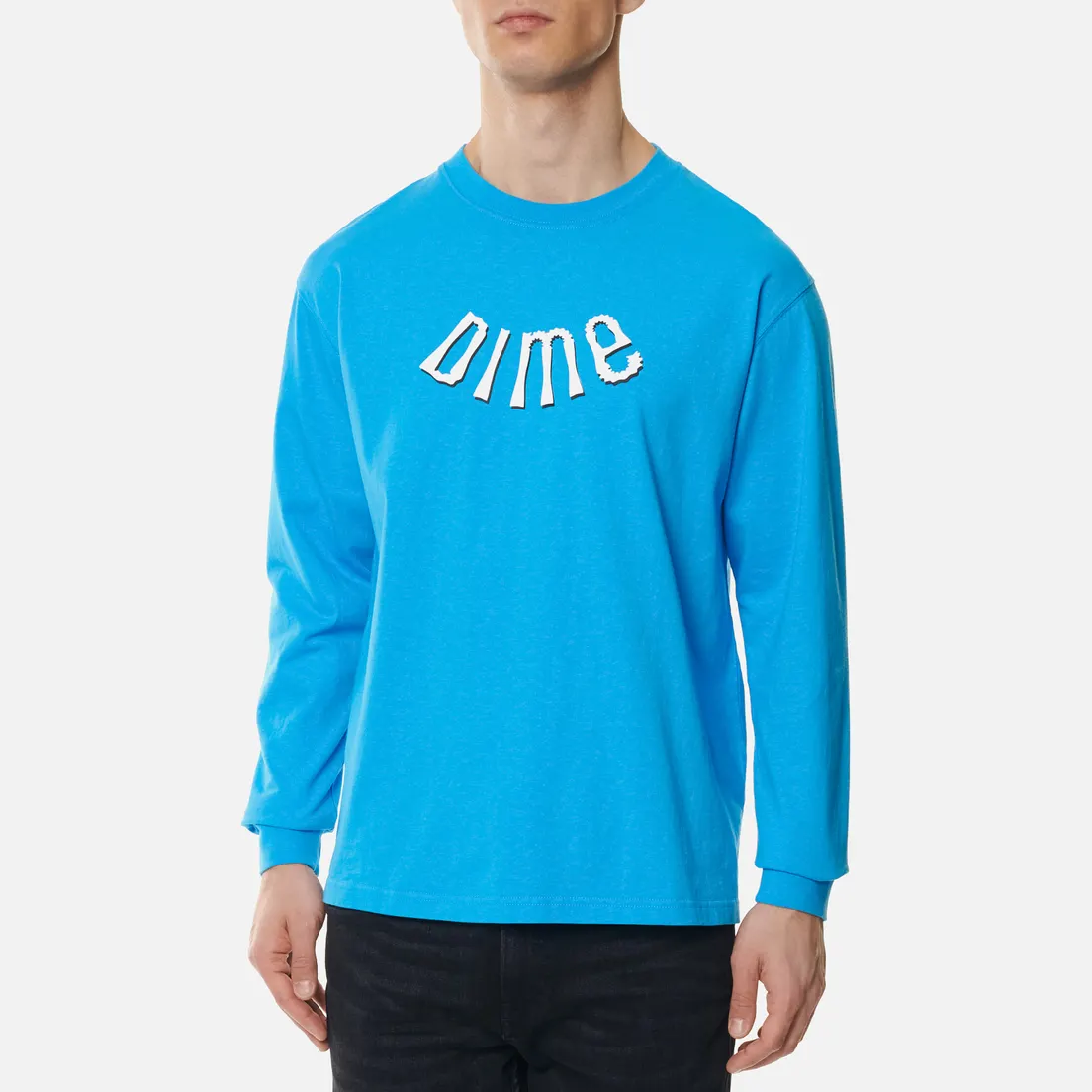 Dime Мужской лонгслив Whirl