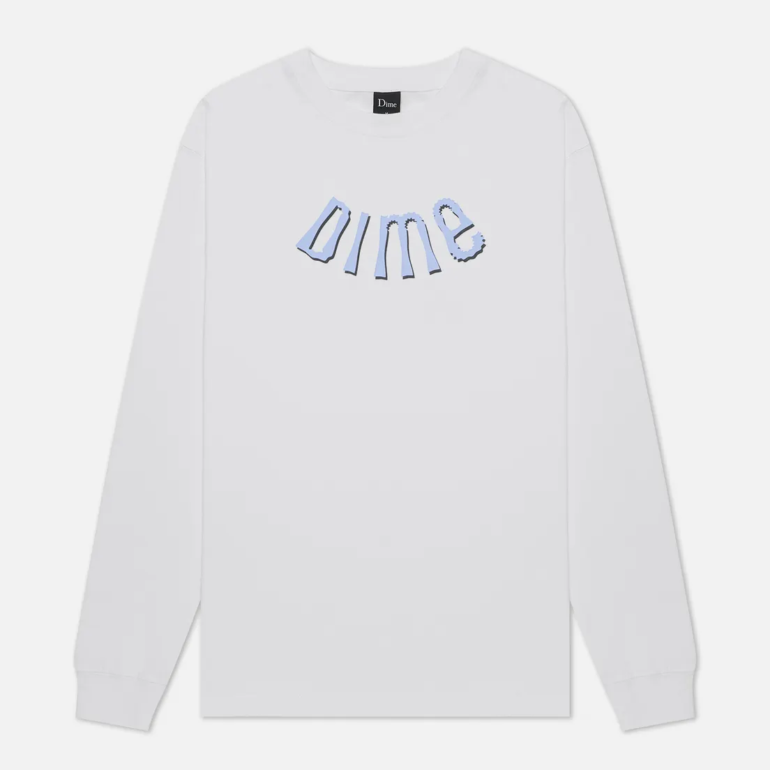 Dime Мужской лонгслив Whirl