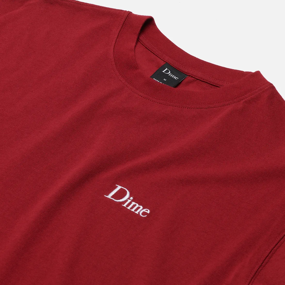 Dime Мужская футболка Classic Small Logo