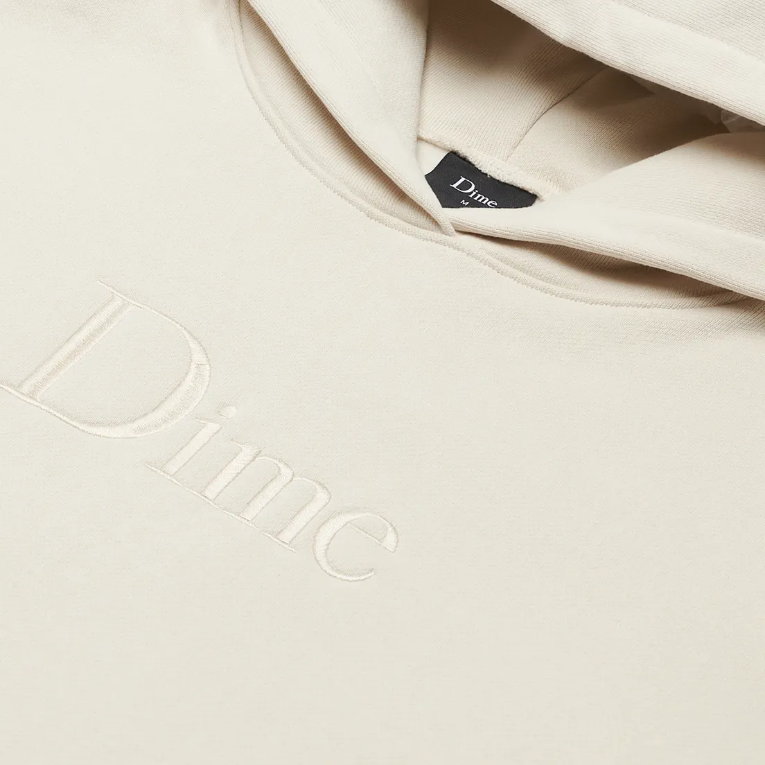 Dime Мужская толстовка Classic Logo Hoody