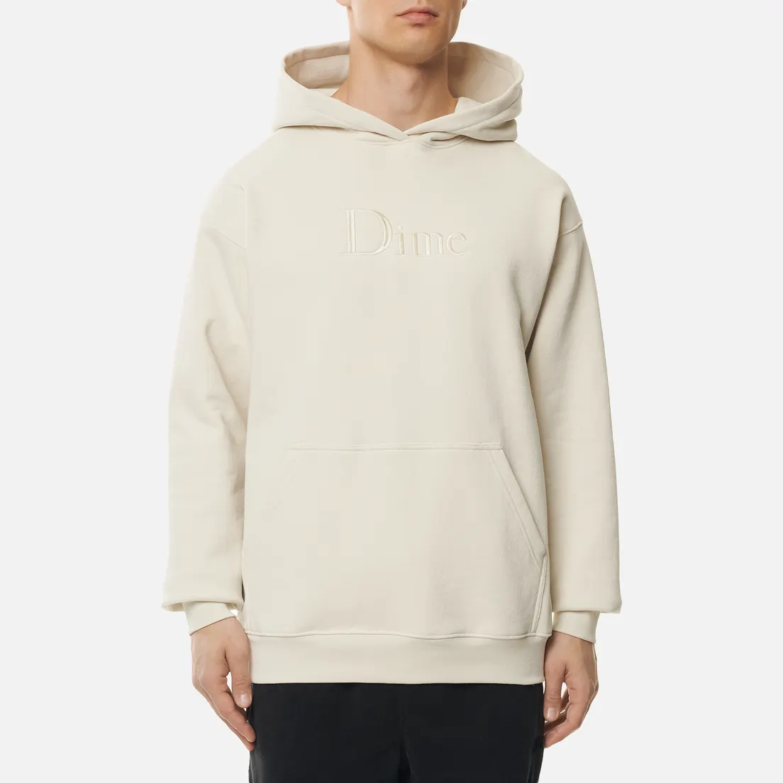 Dime Мужская толстовка Classic Logo Hoody