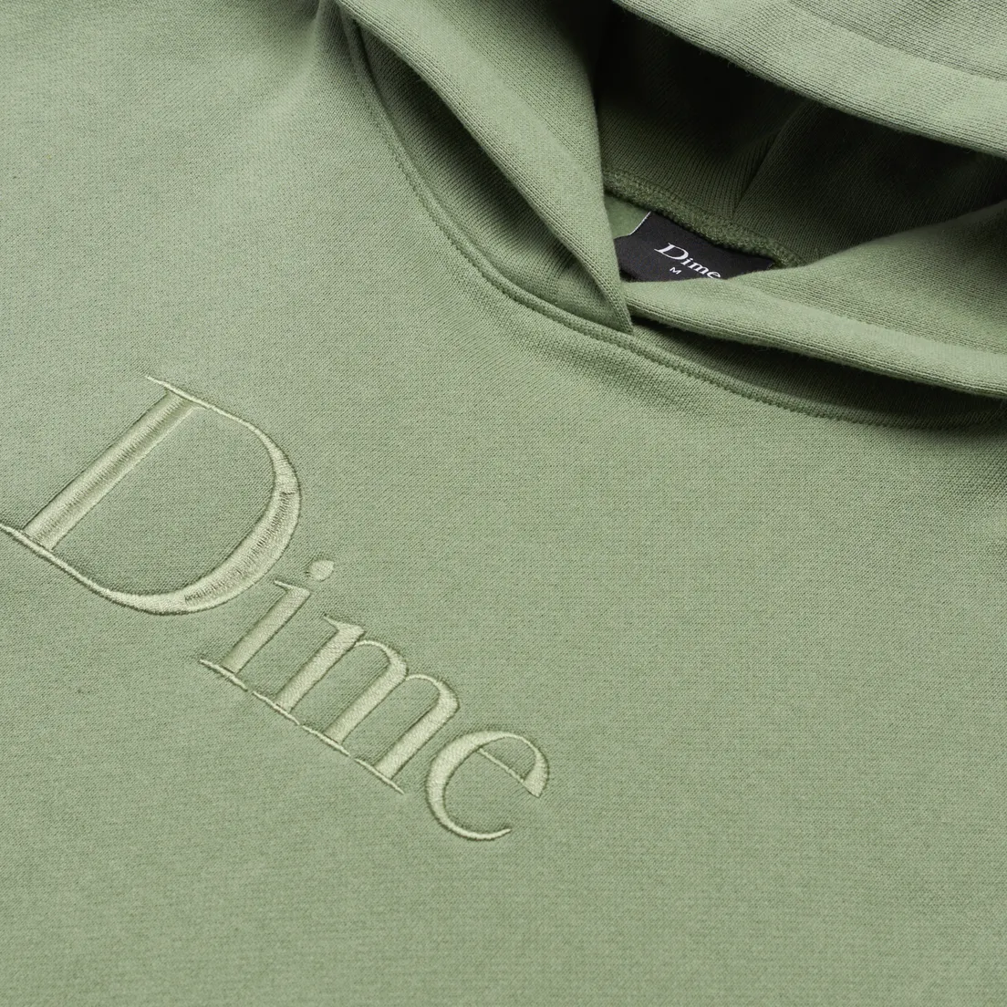 Dime Мужская толстовка Classic Logo Hoody
