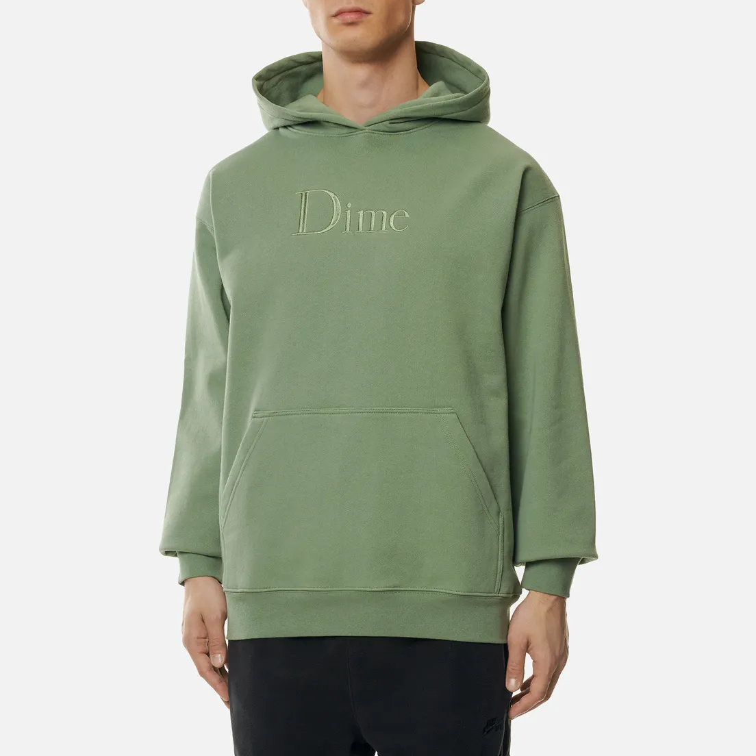 Dime Мужская толстовка Classic Logo Hoody