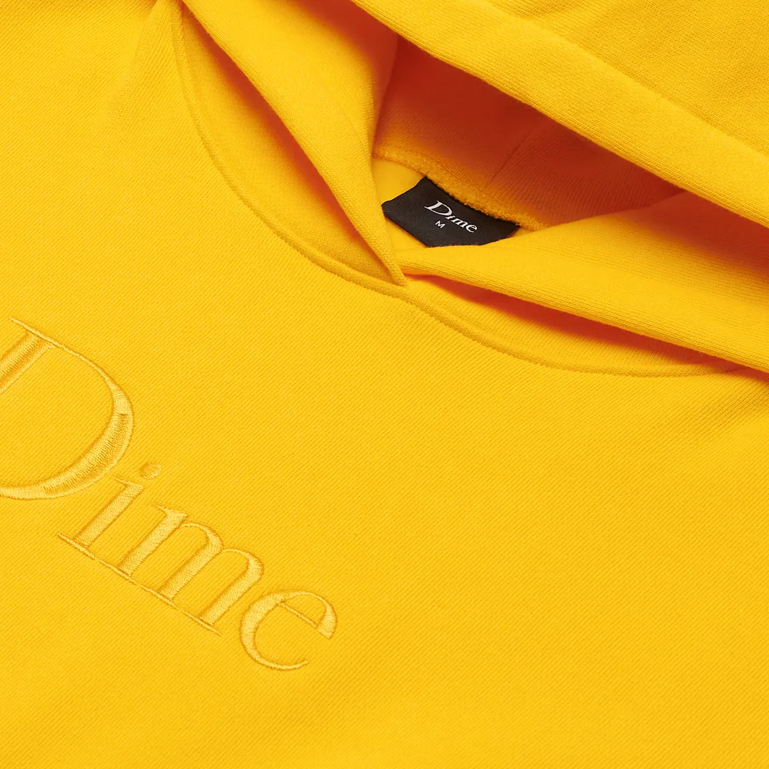 Dime Мужская толстовка Classic Logo Hoody
