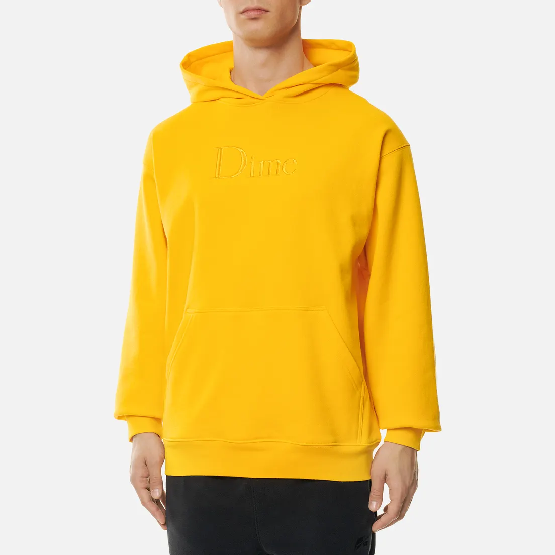 Dime Мужская толстовка Classic Logo Hoody
