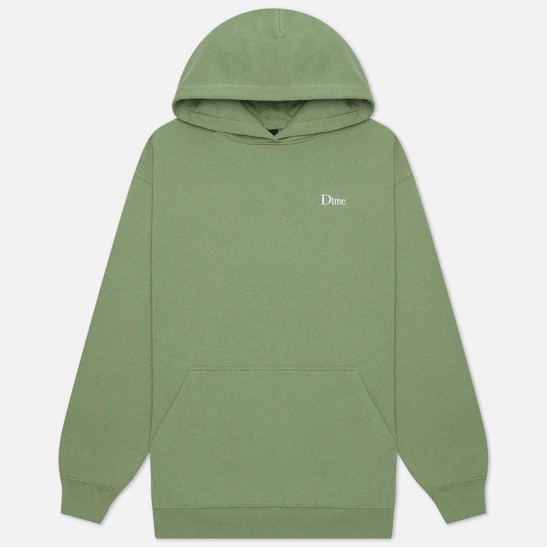 Dime Мужская толстовка Classic Small Logo Hoody