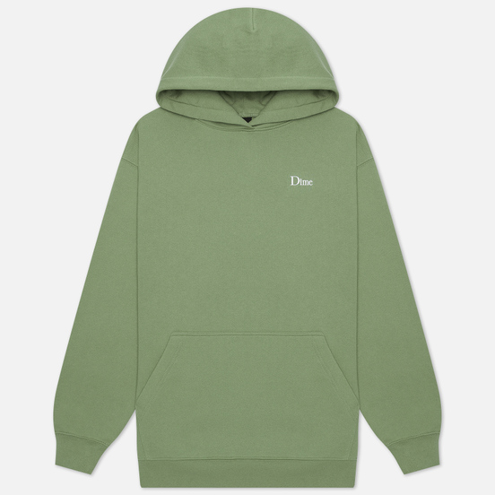 Мужская толстовка Dime Classic Small Logo Hoody Olive