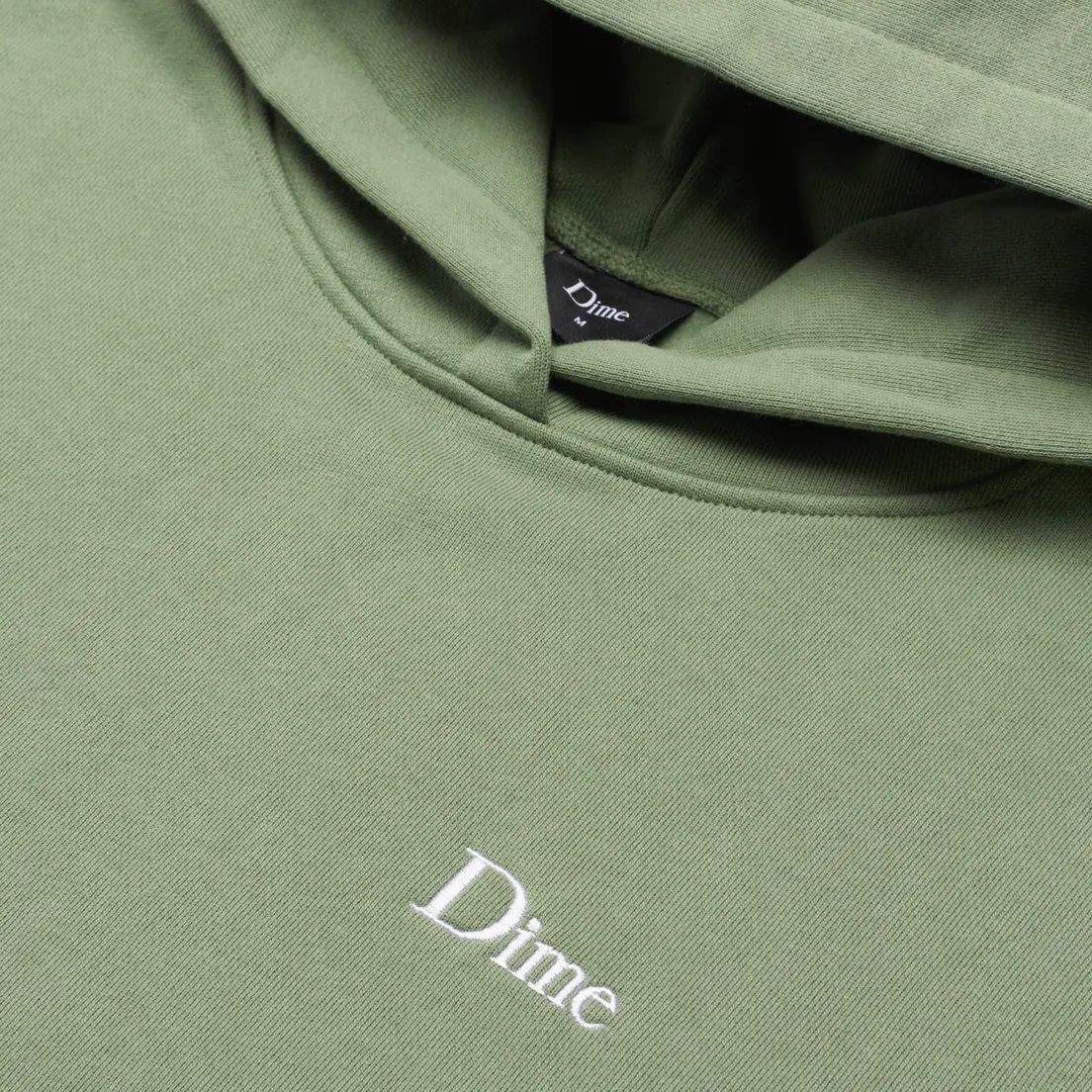 Dime Мужская толстовка Classic Small Logo Hoody