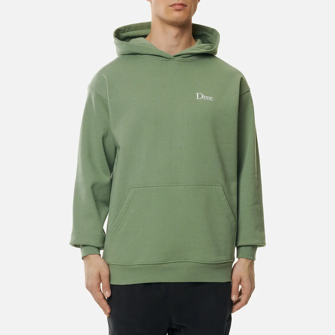 Dime Мужская толстовка Classic Small Logo Hoody