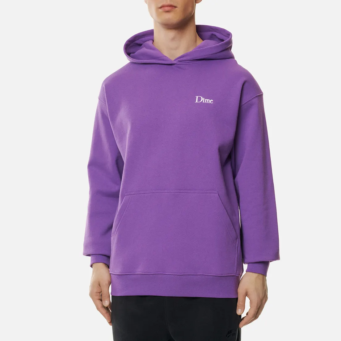 Dime Мужская толстовка Classic Small Logo Hoody