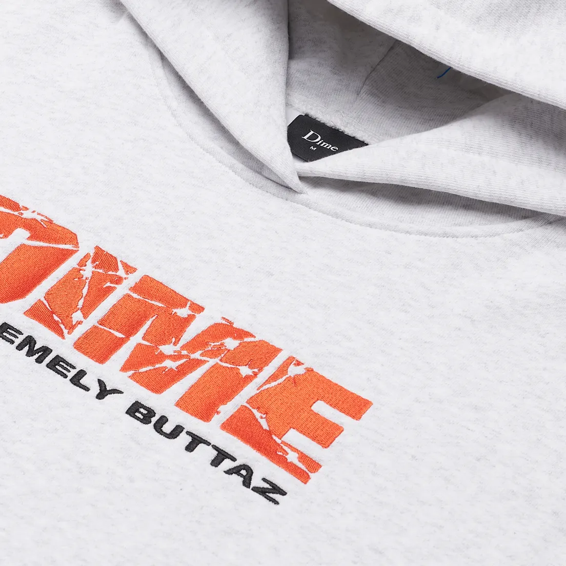 Dime Мужская толстовка Extremely Buttaz Hoody