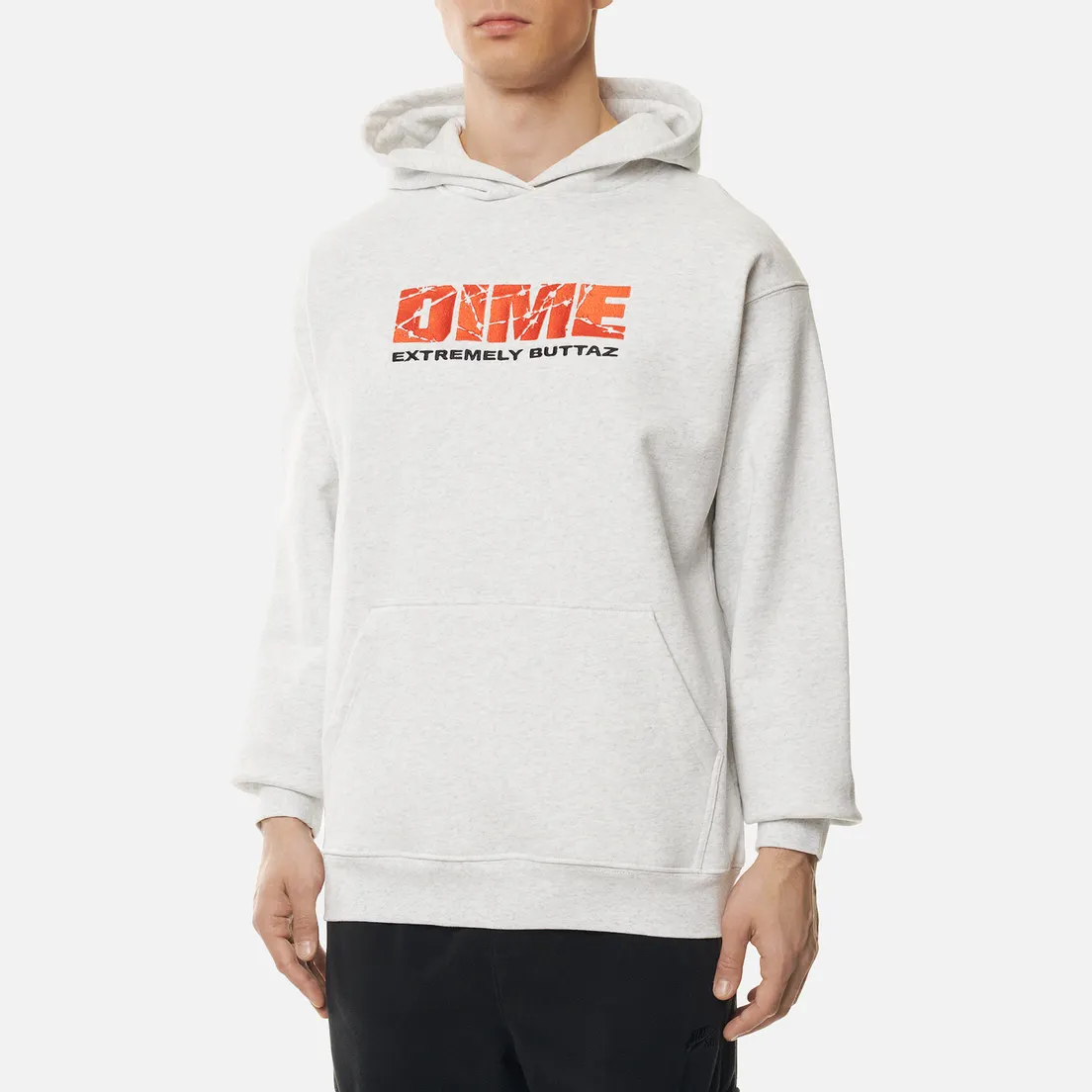 Dime Мужская толстовка Extremely Buttaz Hoody