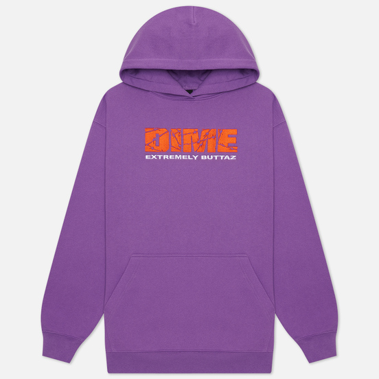 Мужская толстовка Dime Extremely Buttaz Hoody Purple