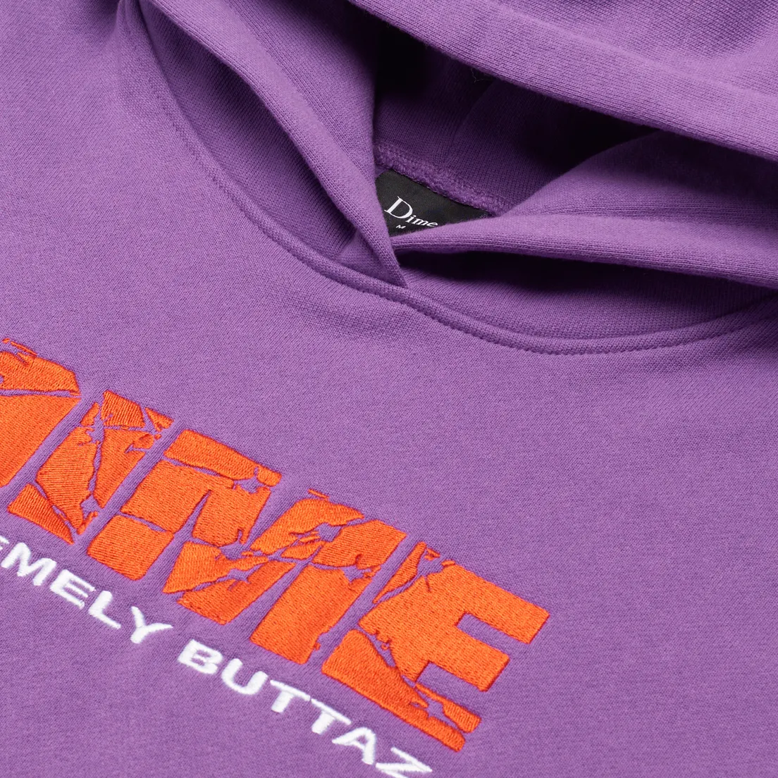 Dime Мужская толстовка Extremely Buttaz Hoody