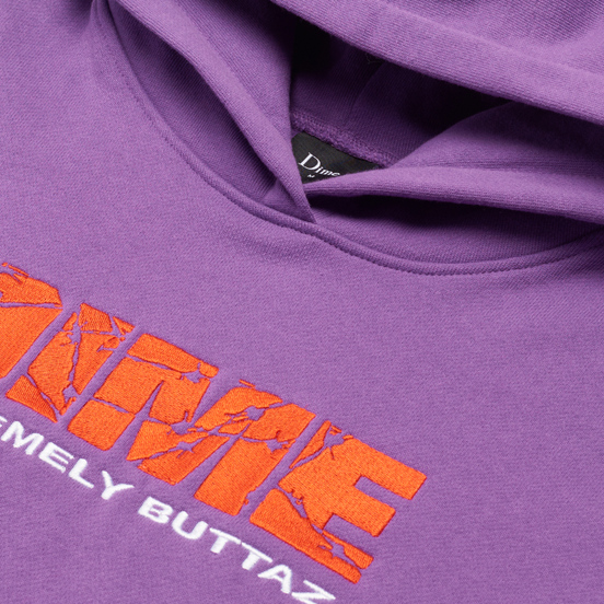 Мужская толстовка Dime Extremely Buttaz Hoody Purple