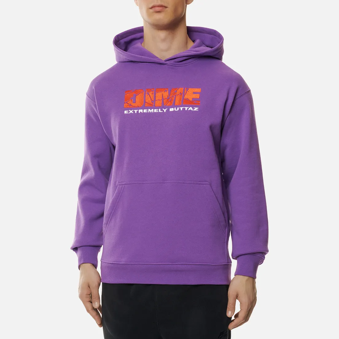 Dime Мужская толстовка Extremely Buttaz Hoody