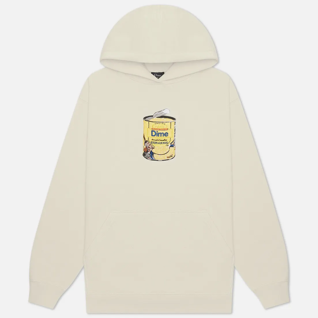 Dime Мужская толстовка Soupe Aux Pois Hoody