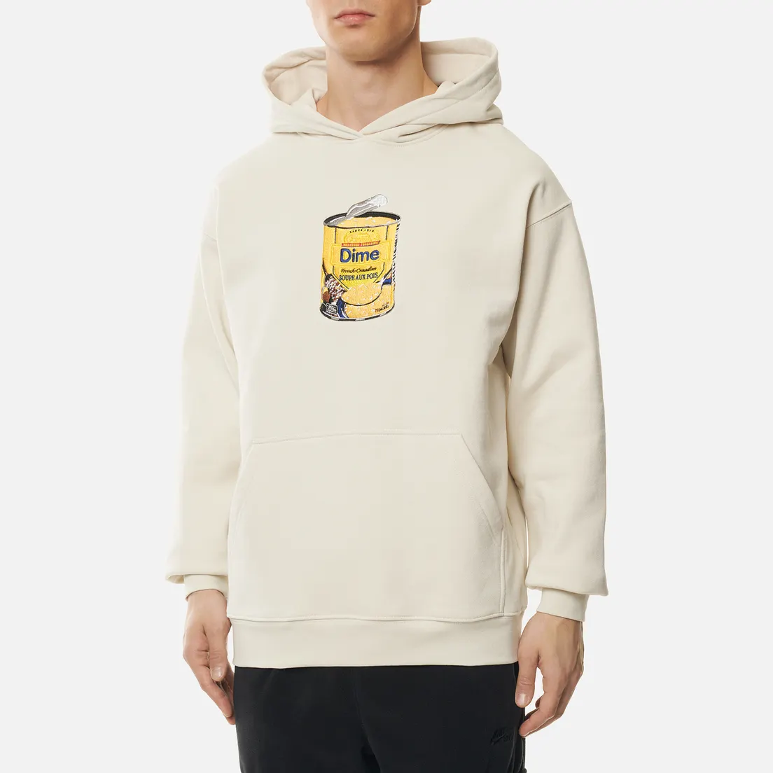 Dime Мужская толстовка Soupe Aux Pois Hoody