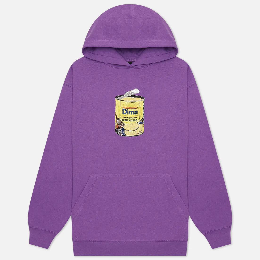 Dime Мужская толстовка Soupe Aux Pois Hoody