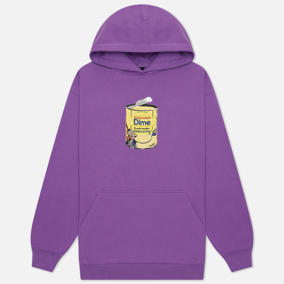 Мужская толстовка Dime Soupe Aux Pois Hoody Purple