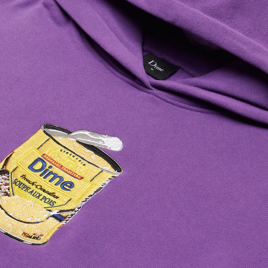 Dime Мужская толстовка Soupe Aux Pois Hoody