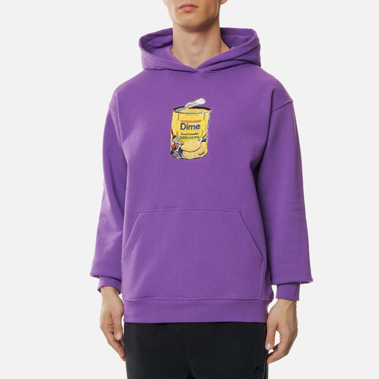 Мужская толстовка Dime Soupe Aux Pois Hoody Purple
