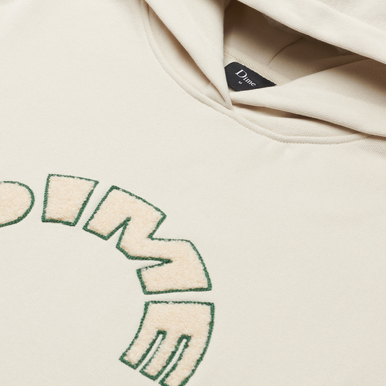 Мужская толстовка Dime Arch Hoody Cream