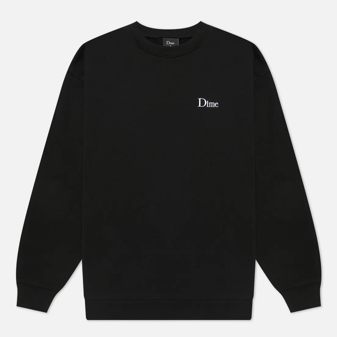 Dime Мужская толстовка Classic Small Logo Crew Neck