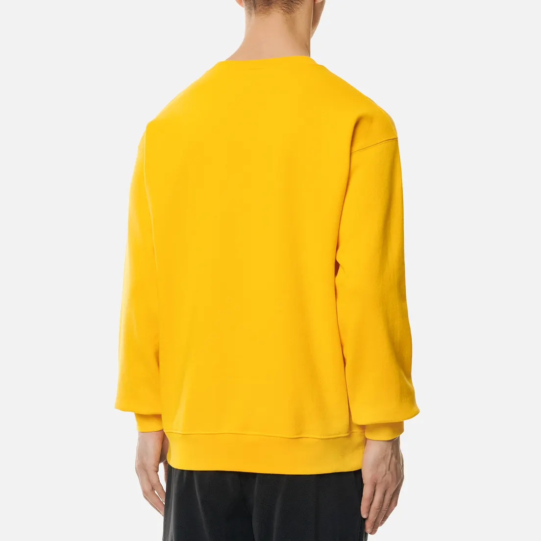 Dime Мужская толстовка Classic Small Logo Crew Neck