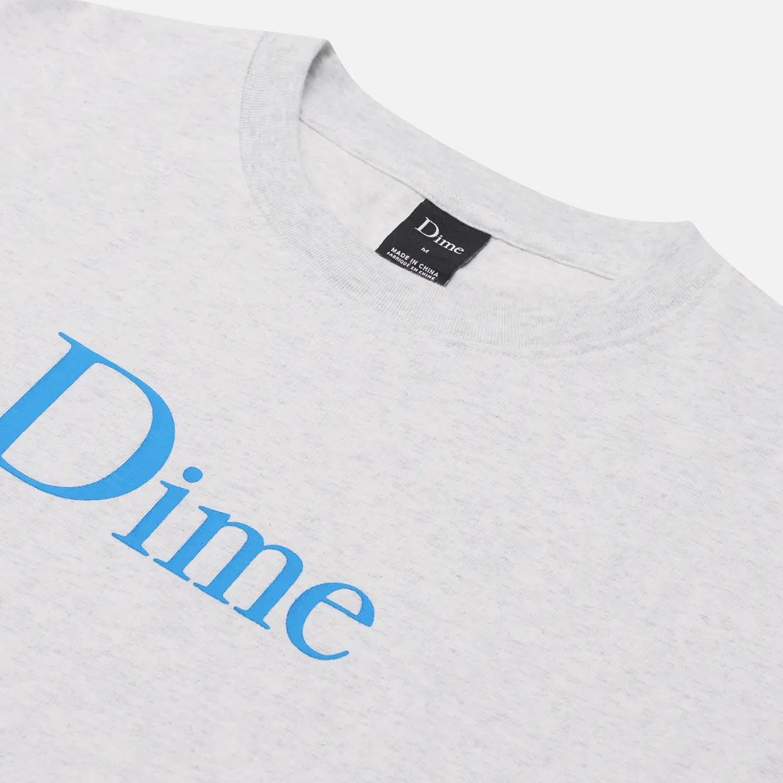 Dime Мужская футболка Classic Logo