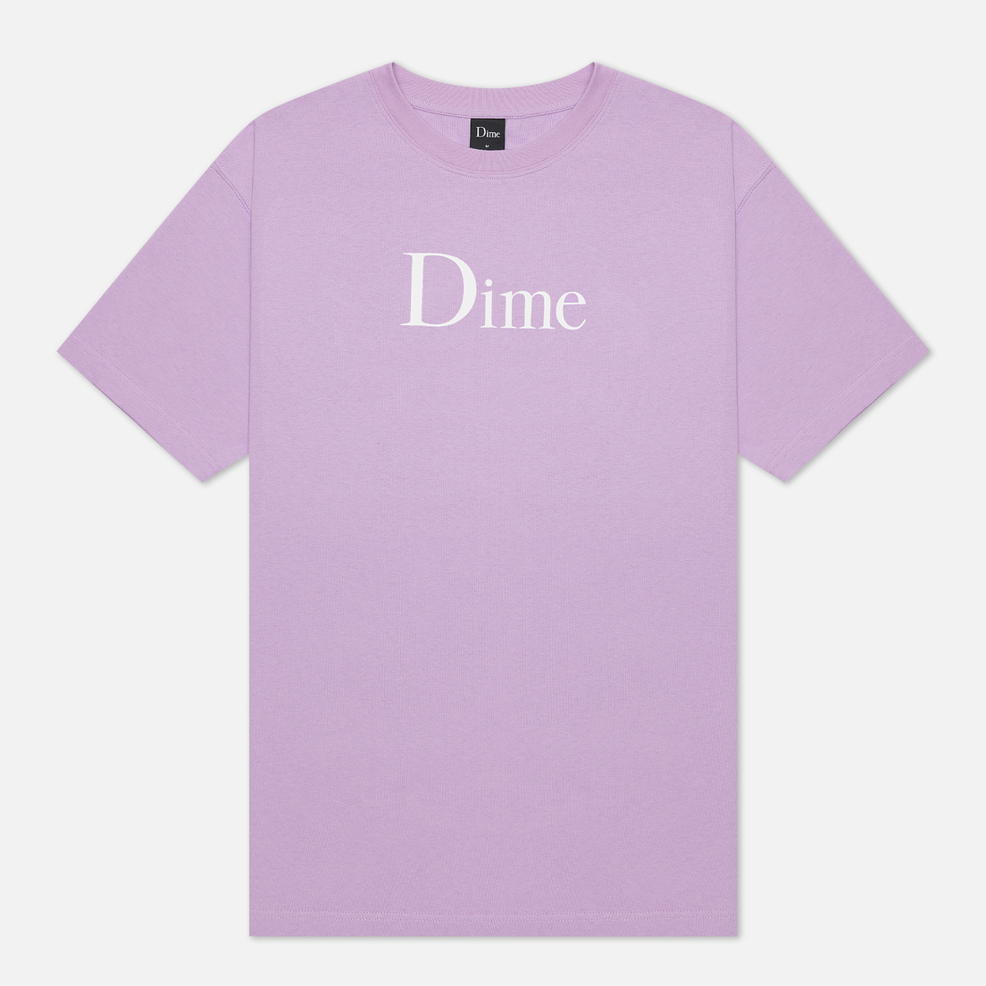 Dime Мужская футболка Classic Logo