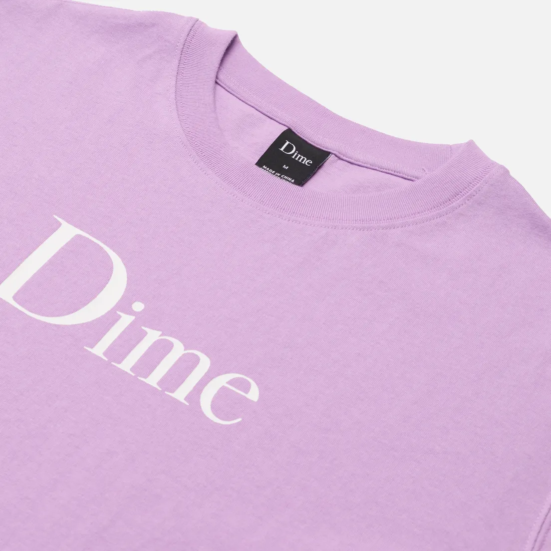 Dime Мужская футболка Classic Logo