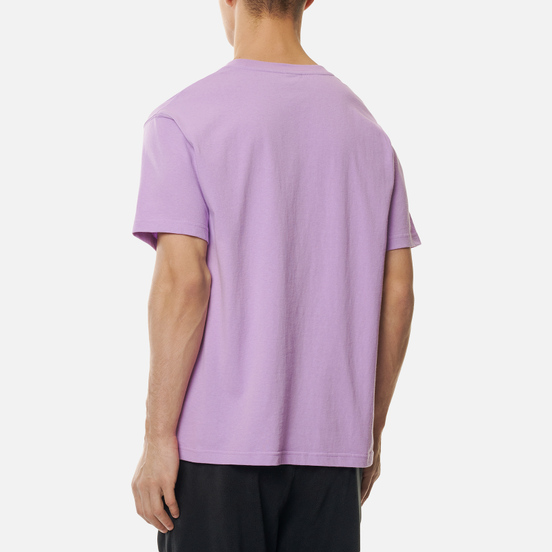 Мужская футболка Dime Classic Logo Lavender