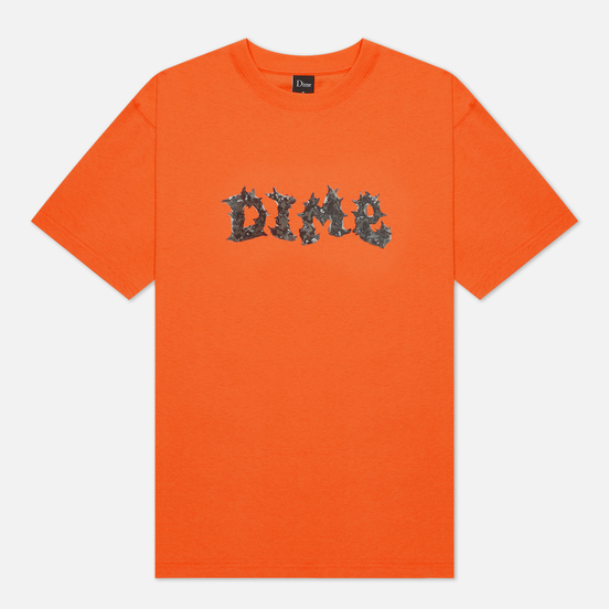 Мужская футболка Dime Balti Burnt Orange