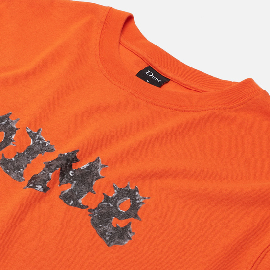 Мужская футболка Dime Balti Burnt Orange