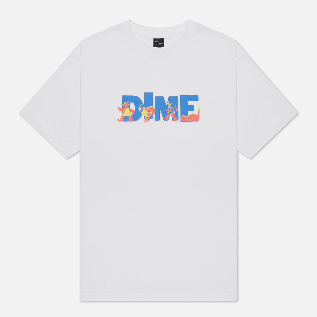 Dime Мужская футболка Toy Store