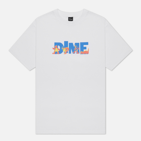Мужская футболка Dime Toy Store White