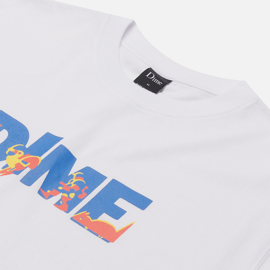 Мужская футболка Dime Toy Store White
