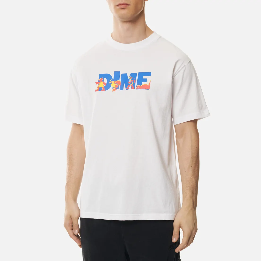 Dime Мужская футболка Toy Store