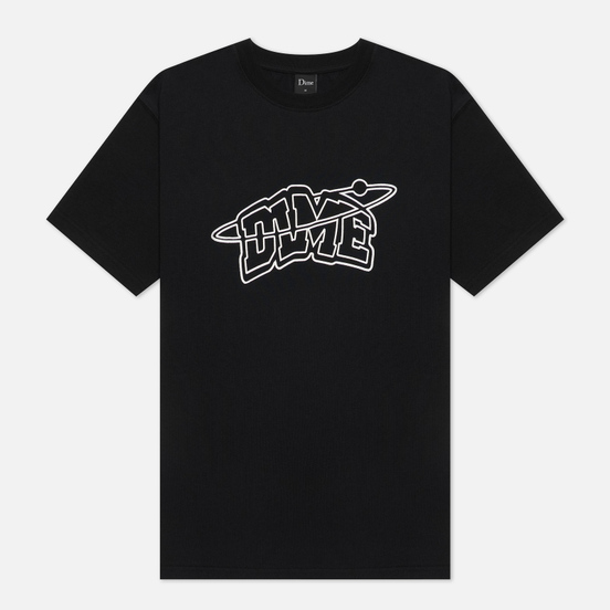 Мужская футболка Dime Science Black