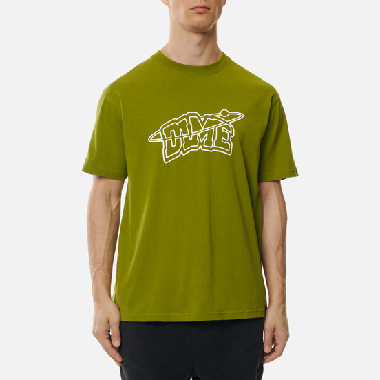 Мужская футболка Dime Science Olive
