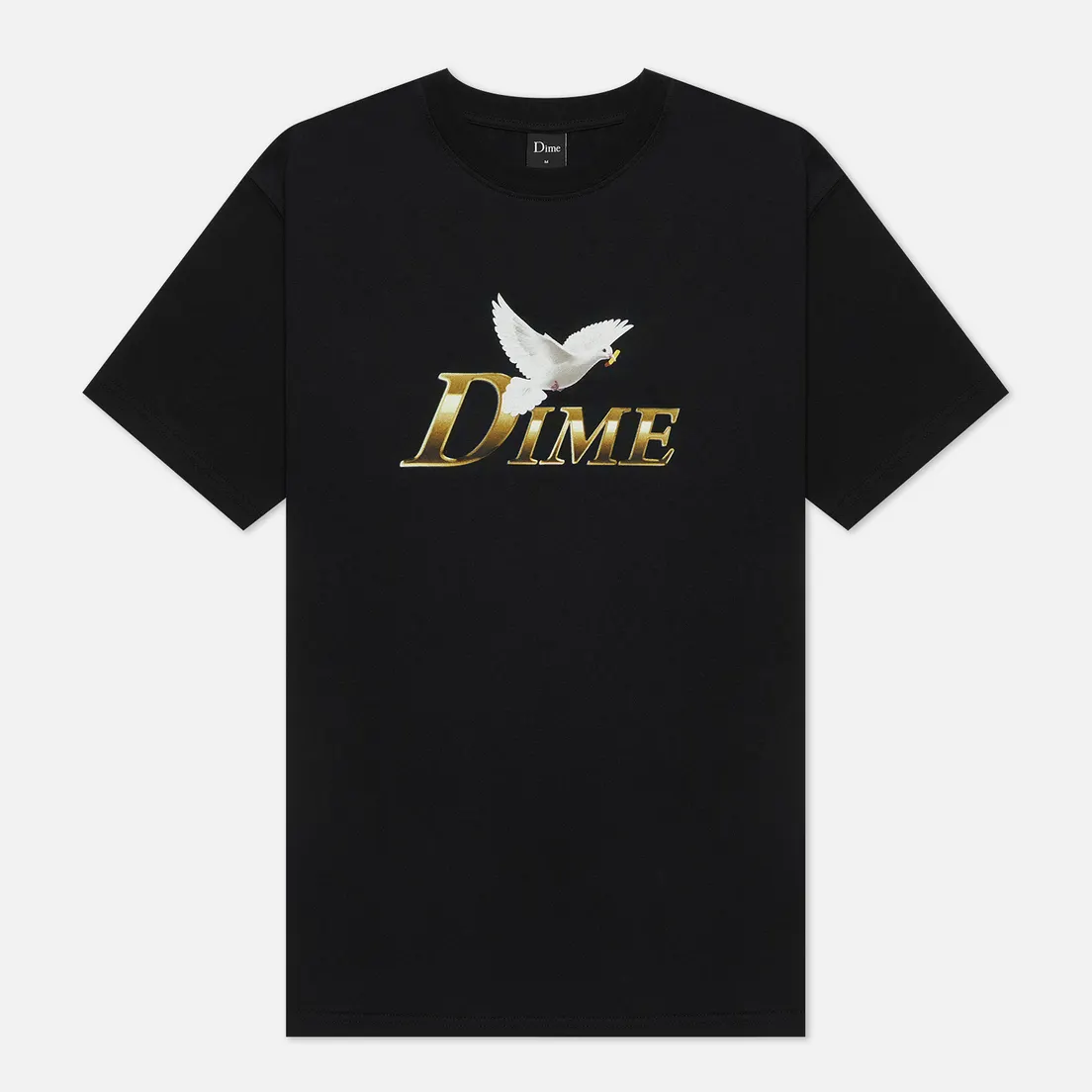 Dime Мужская футболка Fry Dove