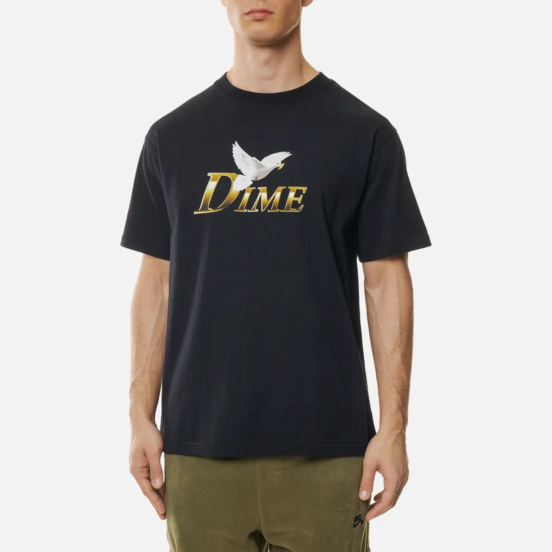 Dime Мужская футболка Fry Dove