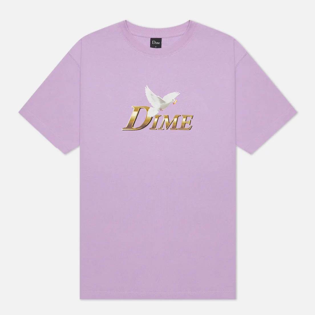 Dime Мужская футболка Fry Dove