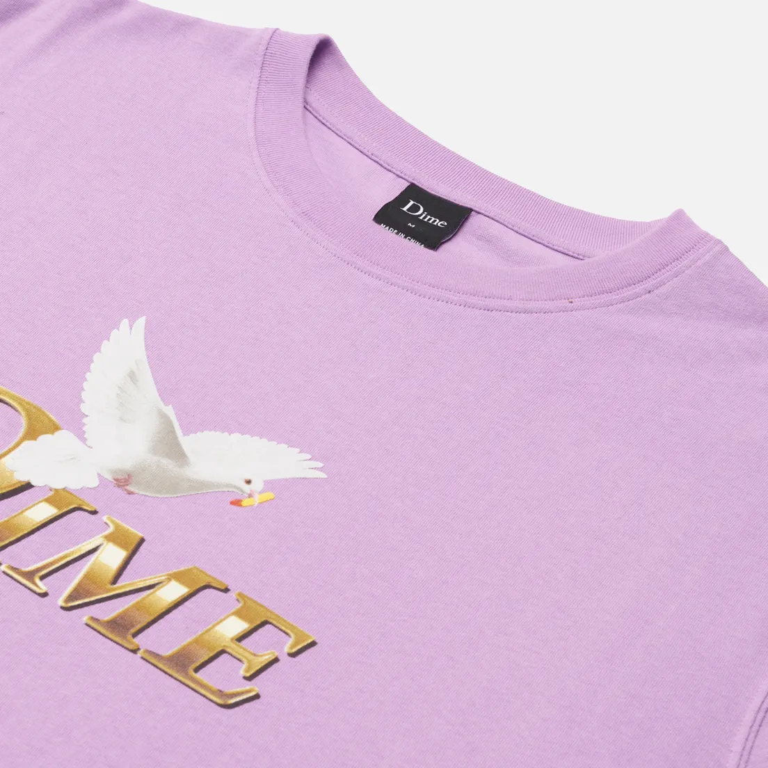 Dime Мужская футболка Fry Dove