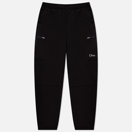 Мужские брюки Dime Range, цвет чёрный, размер M