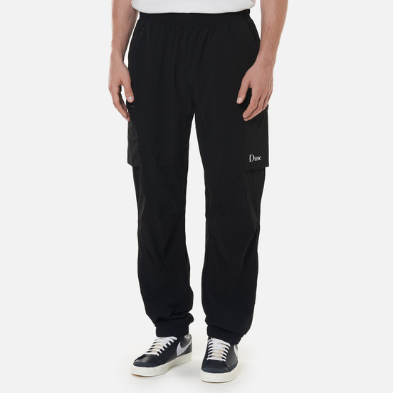 Мужские брюки Dime Range Black