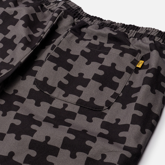 Мужские брюки Dime Puzzle Twill Charcoal
