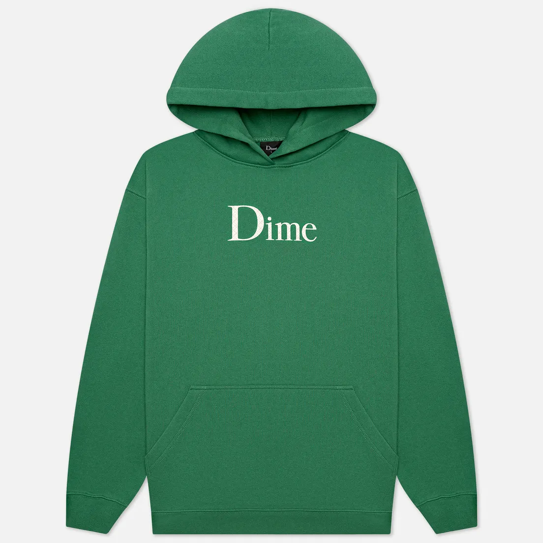 Dime Мужская толстовка Classic Plaid Hoodie