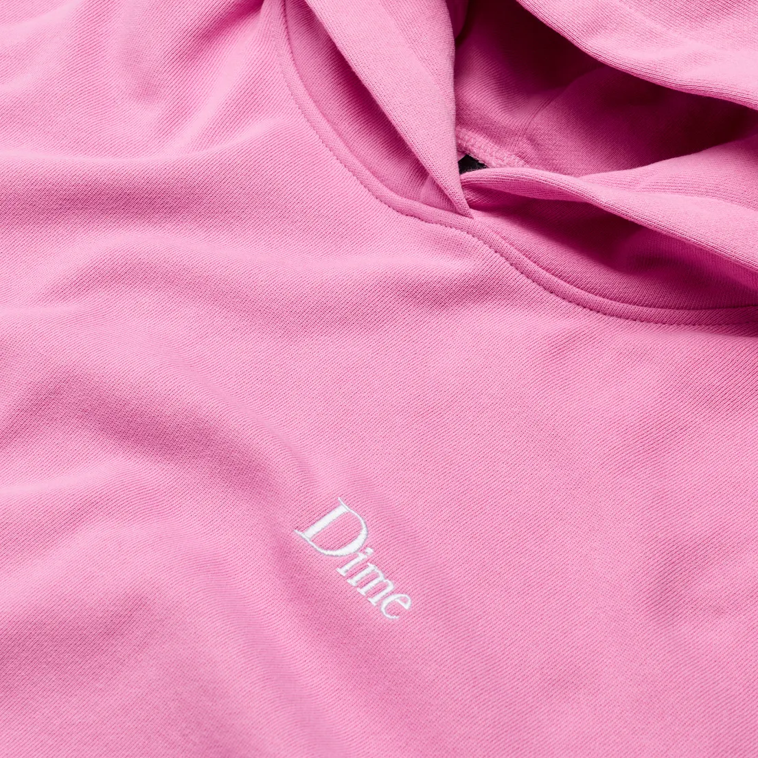 Dime Мужская толстовка Classic Small Logo Hoodie